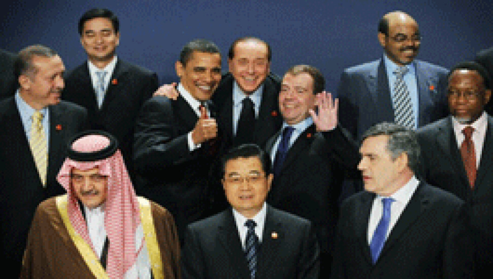 Türkiye, G20 ülkeleri arasında 15'inci sırada yer alıyor