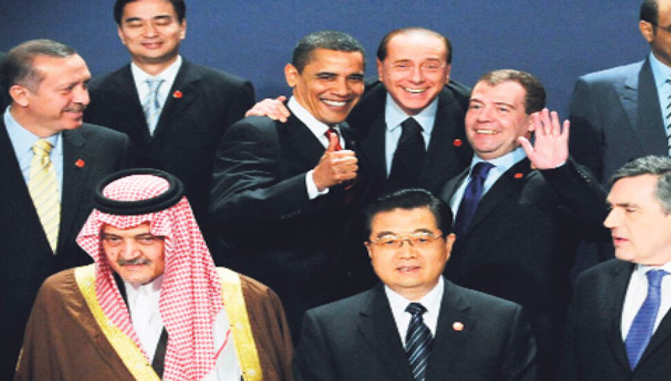 G20'de uluslararası telekulak skandalı