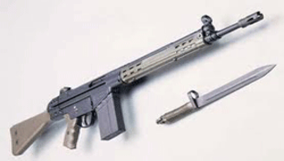 Bir evden G3 tüfeği çalındığı haber verildi