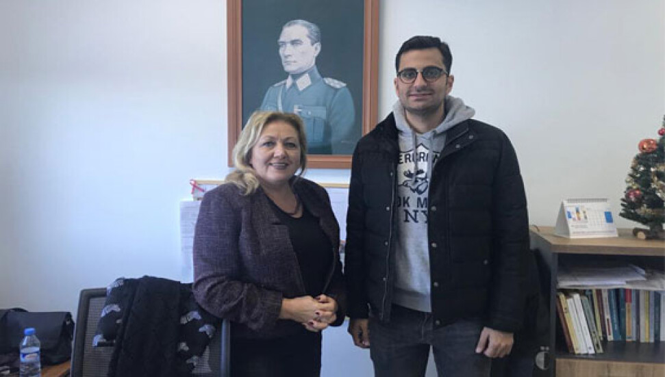 GAÜ Eğitim Fakültesi Dekanı Kale: Sürdürülebilir kalkınma ile eğitim arasında güçlü bağ vardır