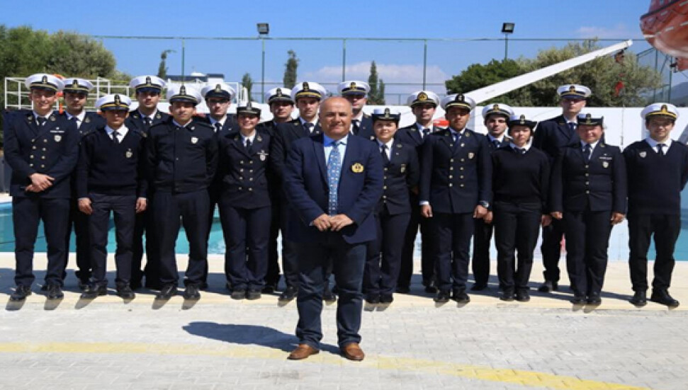 GAÜ denizcilik alanında ki iki yeni bölüm için öğrenci alımlarına başlıyor