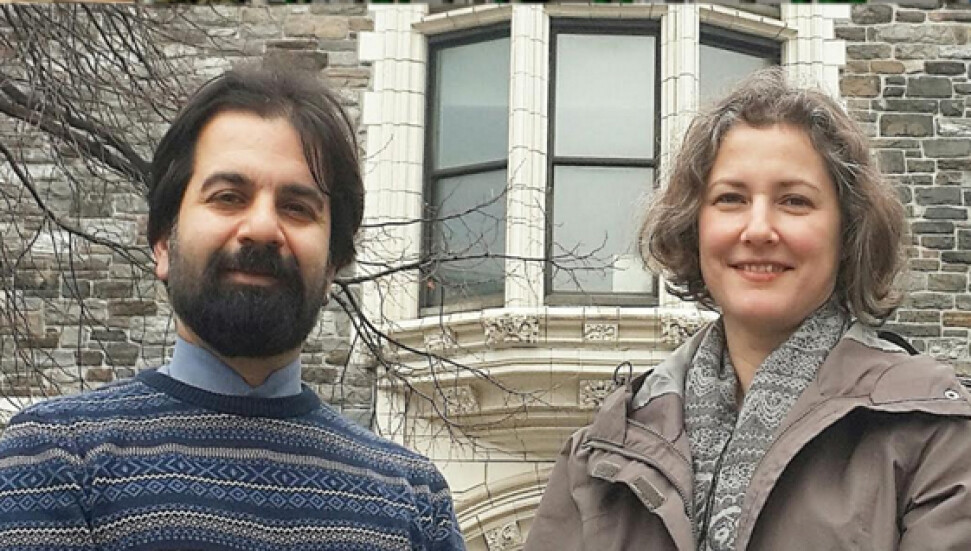 GAÜ öğretim üyelerine New York'tan davet