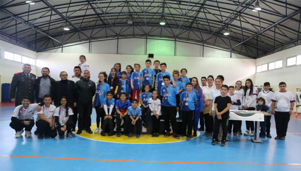 GAÜ ve KKTC Okçuluk Federasyonu işbirliğinde Cumhuriyet etkinliği