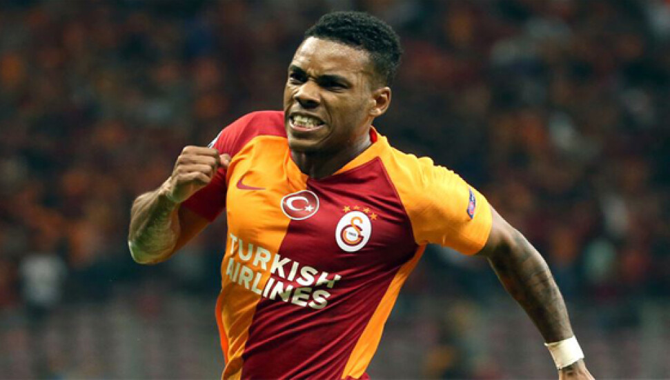 Garry Rodrigues, Fenerbahçe için İstanbul'da