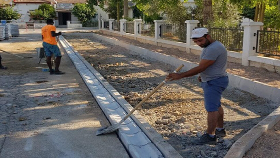 Gazeteci Abdi İpekçi Sokak ile Kızılay Sokak arasındaki bağlantı tek yol olacak
