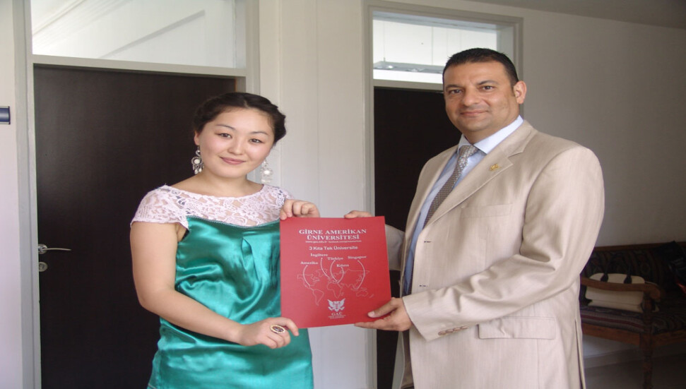 GAÜ, KKTC'yi dünyaya açmaya devam ediyor