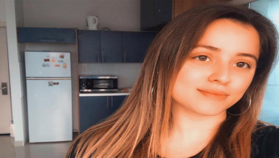 GAÜ öğrencilerinden mesaj var: "Burada güvendeyiz"