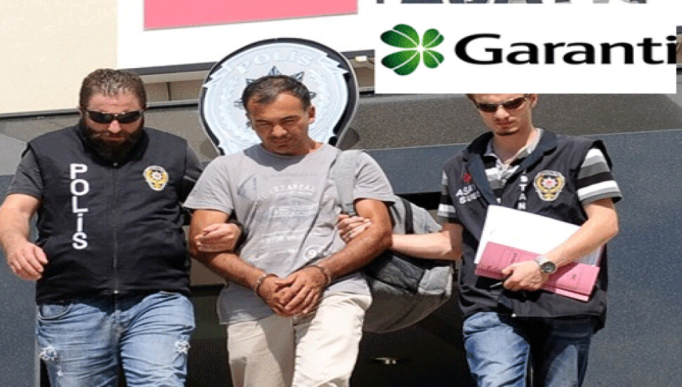 Garanti Bankası müdürü Karımış, mahkemede ifade verdi; "Şoka girdim"