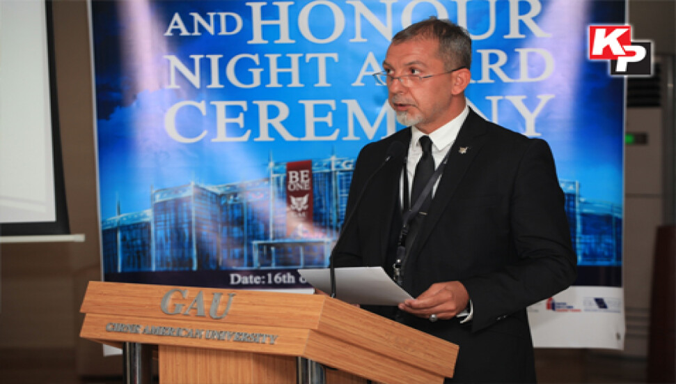 Akpınar: "Dünyaya kendimizi kabul ettirdik"