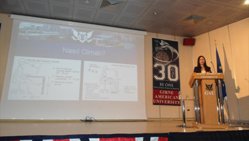 Korkmazcan: İGS farkındalığına katkı koymayı hedefliyoruz