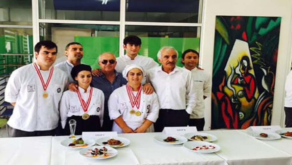 Özçil: "GAÜ, Gastronomide rakipsiz"