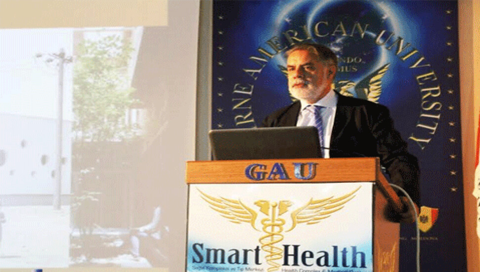 Dünya Mimarlık Günü GAÜ'de kutlandı