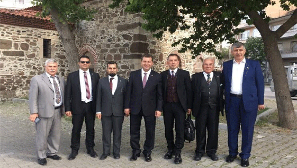 GAÜ Susurluk Kampüsü Projesi hayata geçiyor