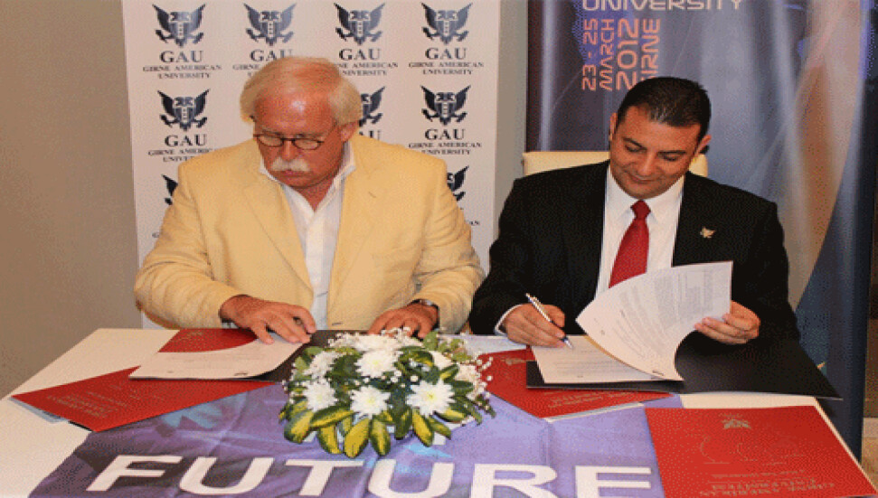 GAÜ ülke turizm adına önemli anlaşmalara imza attı