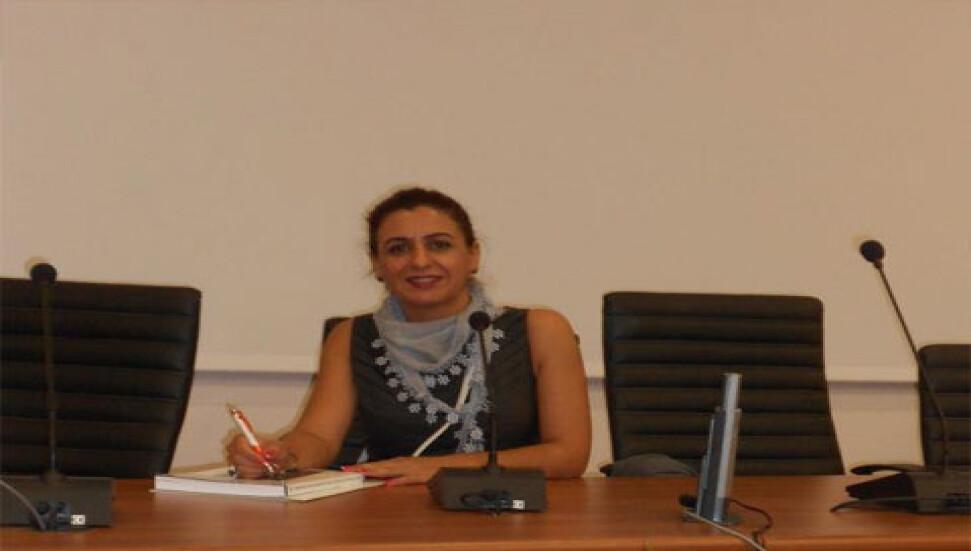 KKTC'yi Gaziantep'de Yakın Doğu Üniversitesi temsil etti