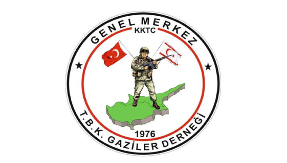 Türk Barış Kuvvetleri Gaziler Derneği başkanlığına Adil Çümen seçildi