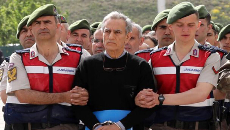 Genelkurmay "Çatı" davasında 16 sanığa 141 kez ağırlaştırılmış müebbet