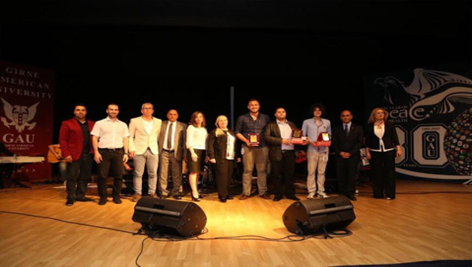 GAÜ Star Ses Yarışmasında final