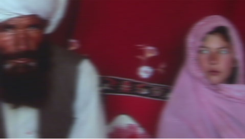 8 yaşındaki gelin gerdek gecesi öldü!