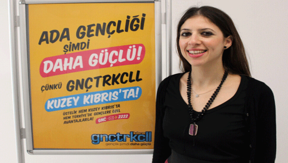 Belma Adem, GENÇTURKCELL Kıbrıs'ı anlattı