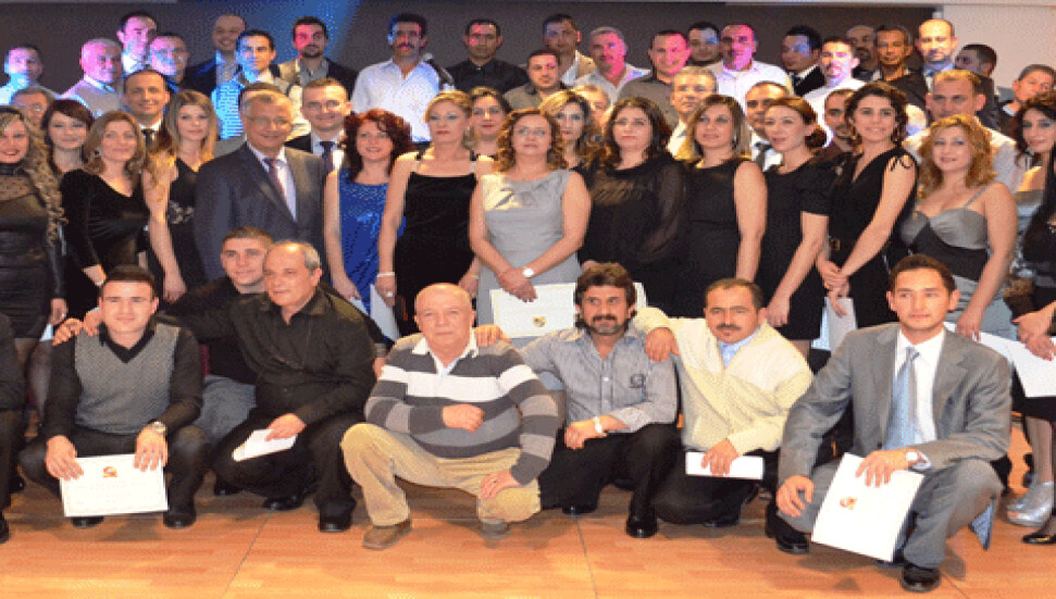 İlkay M. Genç LTD 53. yaşında