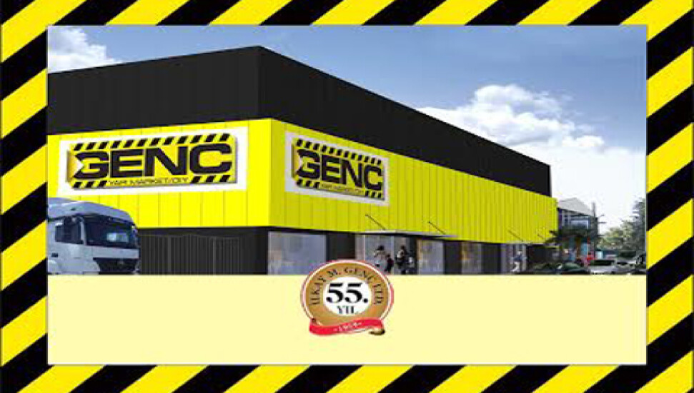 Genç Yapı Market'ten şölen gibi açılış