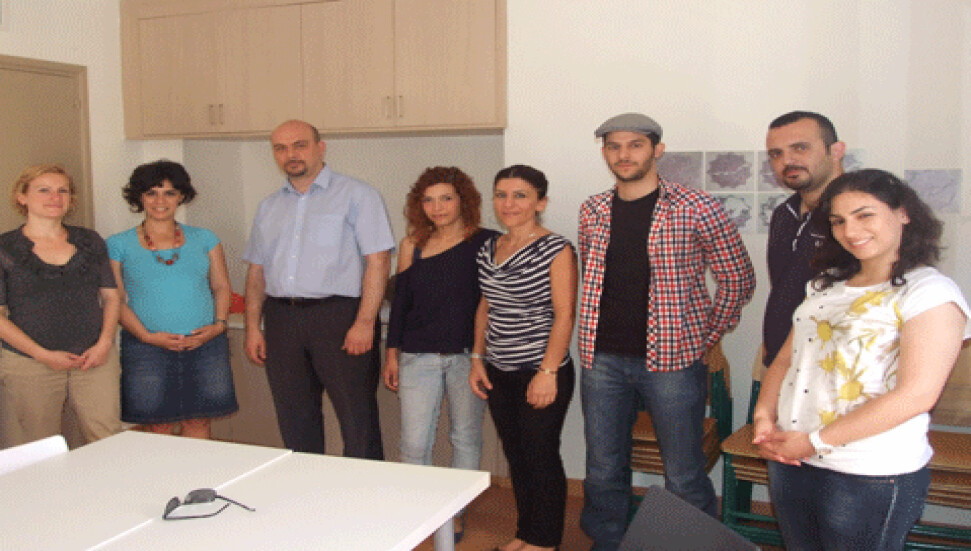 Gençlik Ağı Küçük Hibe Program ödülleri açıklandı