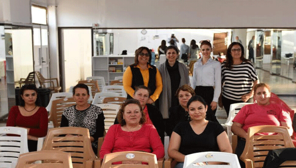 Gençlik Dairesi Ailede Huzur Seminerleri devam ediyor