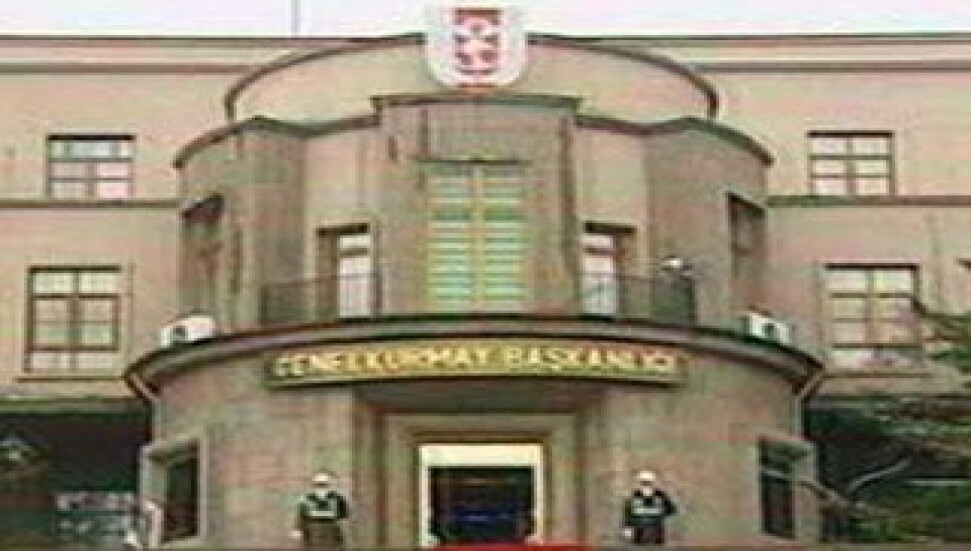 TSK'da atamalar açıklandı