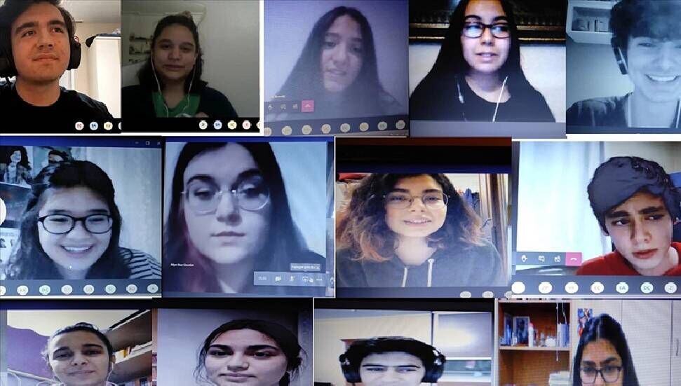 ABD'deki Türk asıllı gençler Türkiye ile bağlarını 'Sınır Tanımayan Türkler' projesiyle koruyor