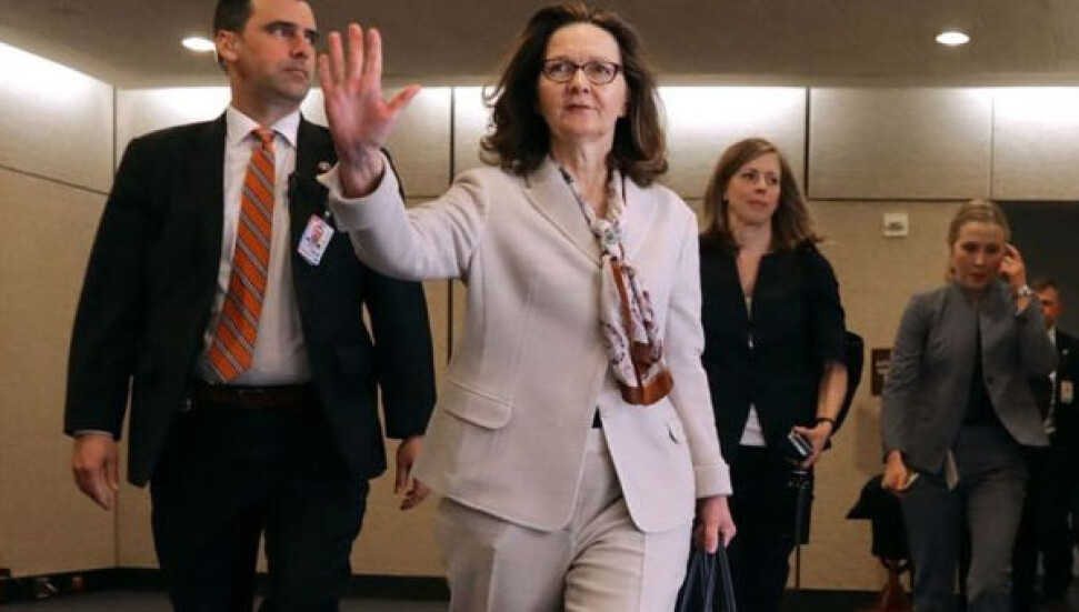 Gina Haspel CIA'in ilk kadın başkanı oldu