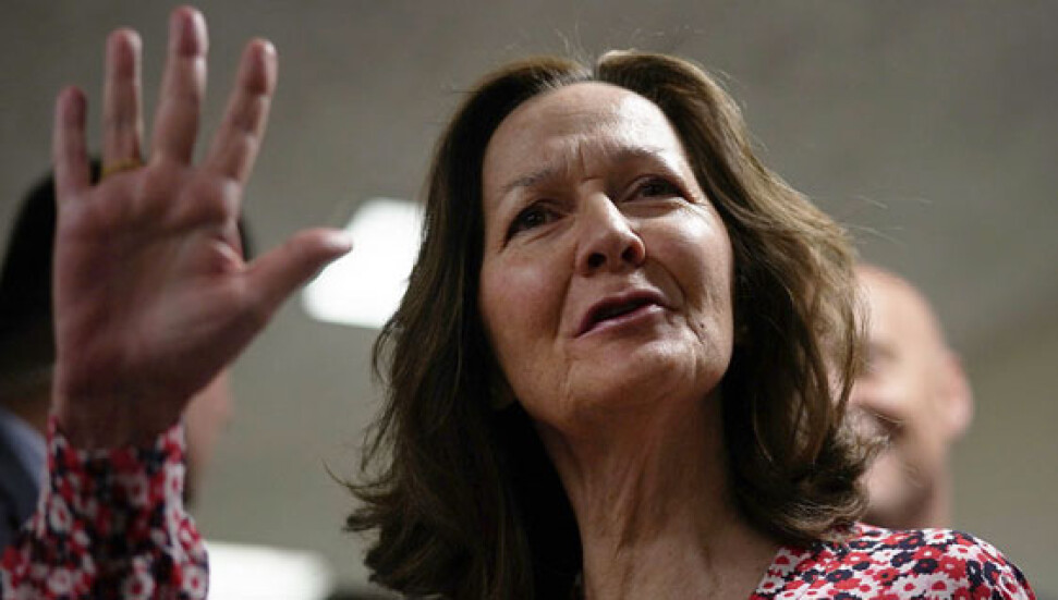 Gina Haspel: "CIA'i asla ve asla haşin sorgulama programına geri döndürmeyeceğim"