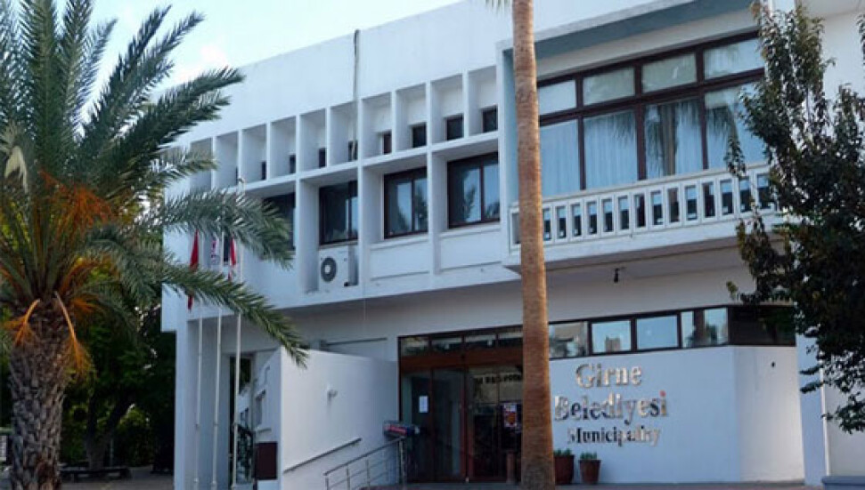 Girne Belediyesi'nin eski hizmet binası 'Sosyal Yaşam Merkezi’ne dönüştürülüyor