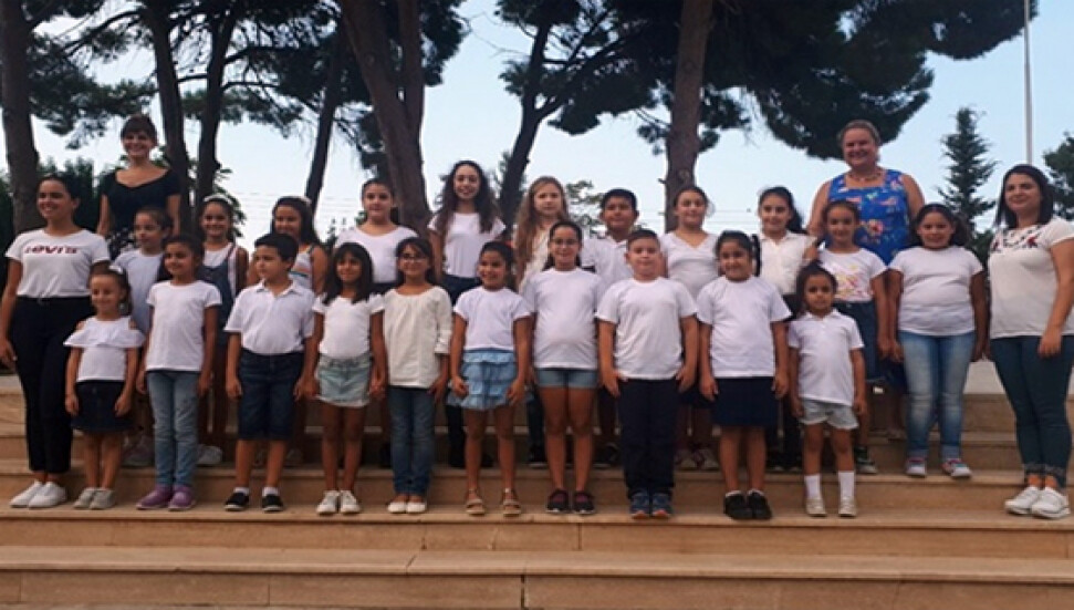 Girne Evrensel Müzik Derneği Çocuk Korosu, New York Carnegie Hall'da Müzik Festivali'ne katılacak