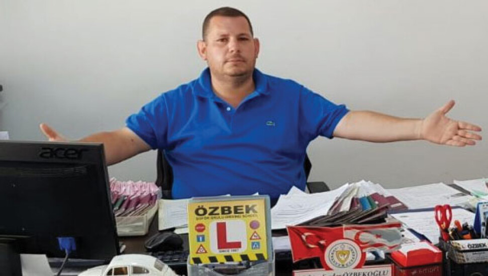 Girnede ehliyet sorunu büyüyor