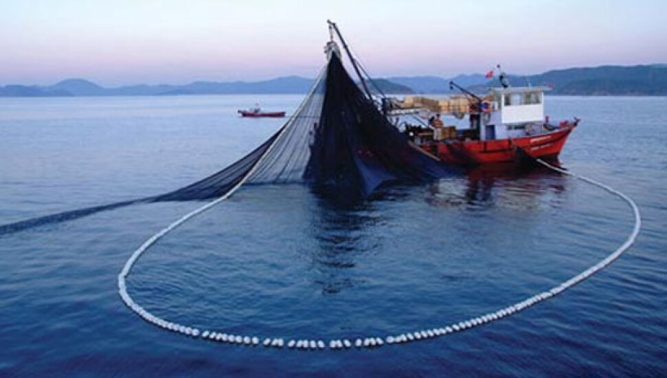 Güney'de gırgırla balık avı derinlik kuralı değişti