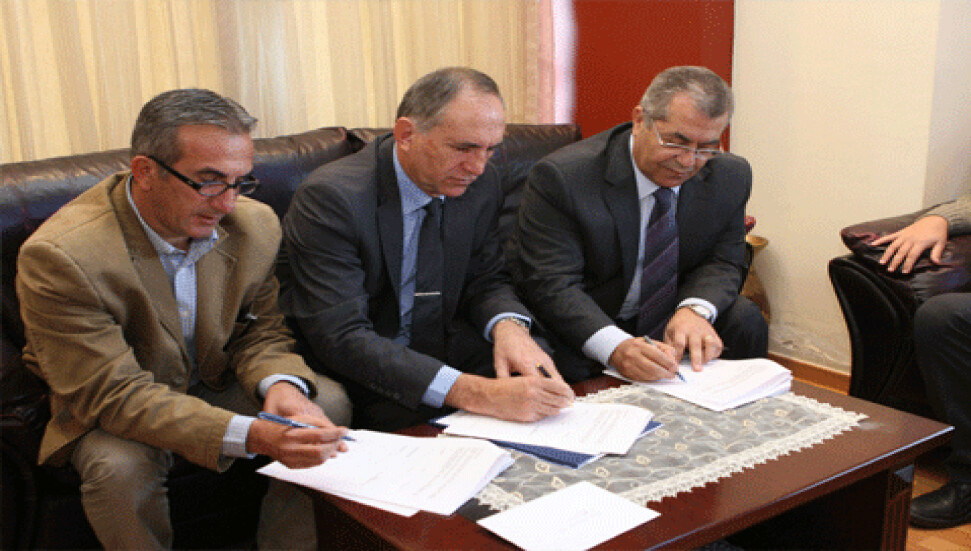 Girne Belediyesi, Atıksu Arıtma Tesisini yeniliyor