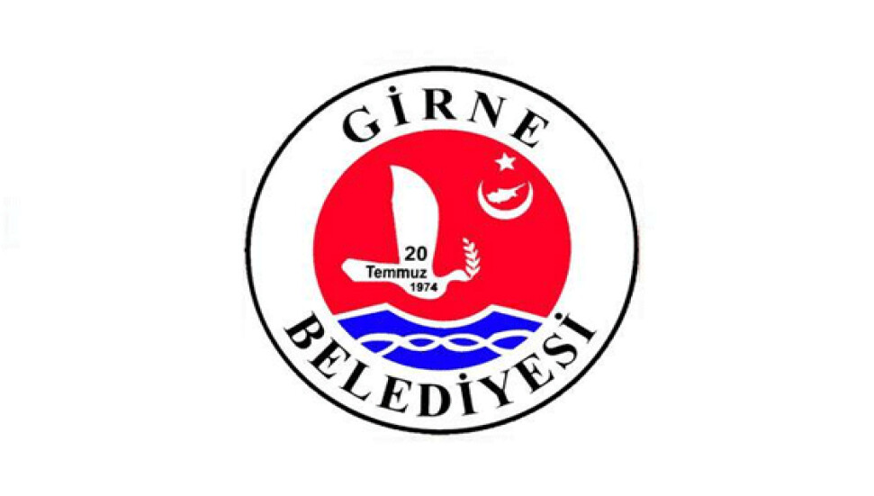 Girne - Karakum'da çember ve kavşak düzenlemesi yapılıyor