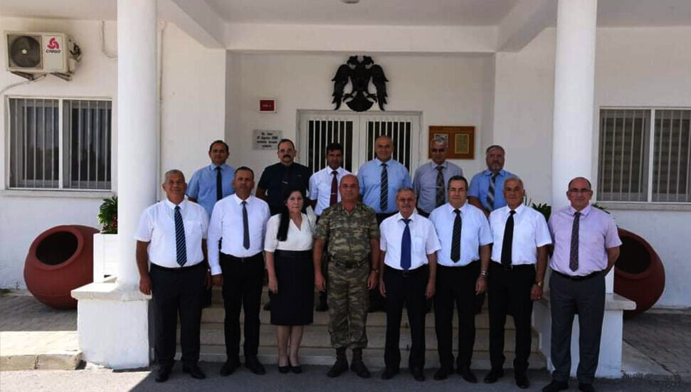 Emekli Subaylar Derneği, Rum Yönetiminin imzaladığı anlaşmaları kınadı