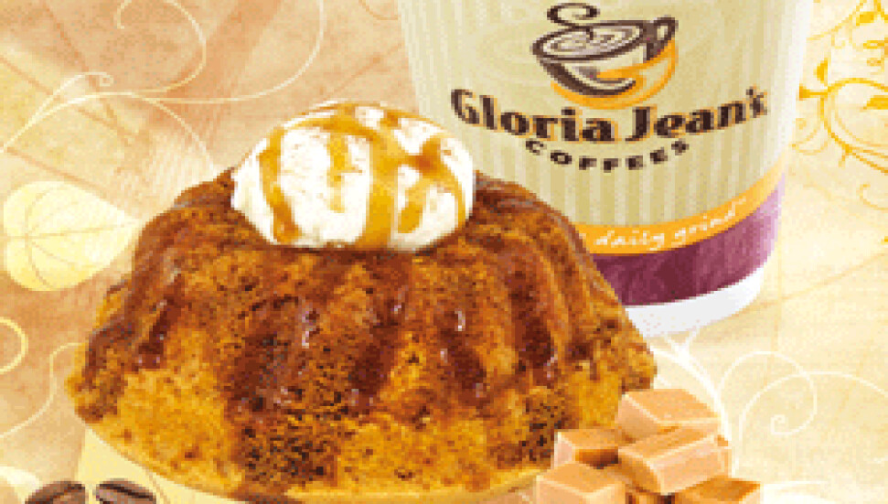 Gloria Jean`s Coffes`den yeni bir tat