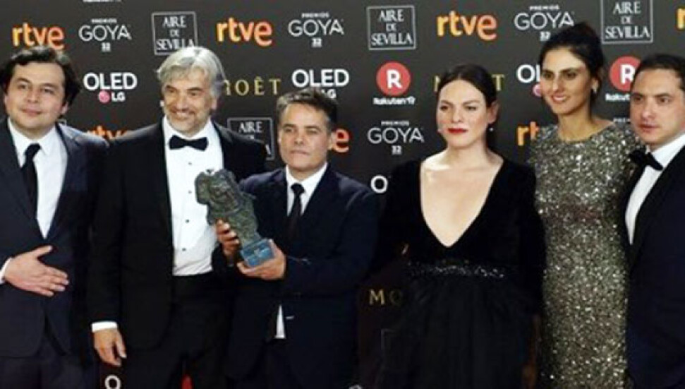 Goya ödülleri sahiplerini buldu