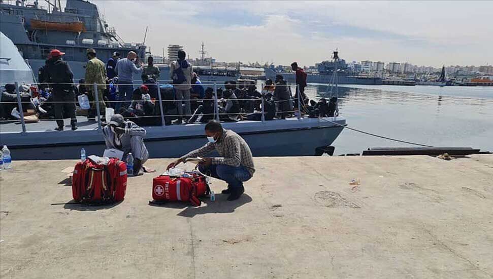 Türkiye, düzensiz göçmenleri ülkelerine gönderdi