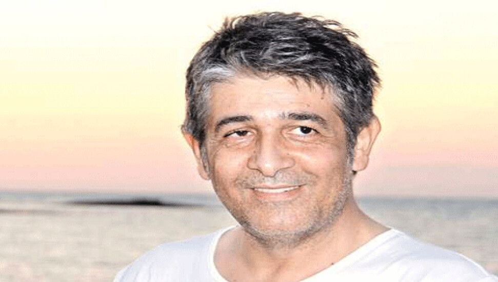 Murat Göğebakan hayatını kaybetti