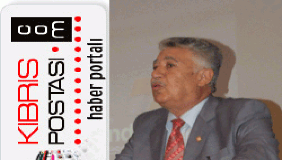 Göksel Saydam gündeme oturan köşe yazılarıyla Kıbrıs Postası`nda