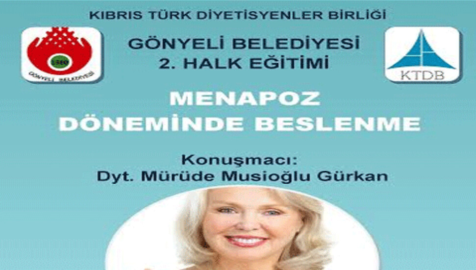 "Sağlıklı Beslenme" seminerleri devam ediyor