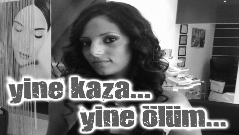 Çatalköy'de ölümlü kaza... Gören Asker hayatını kaybetti...