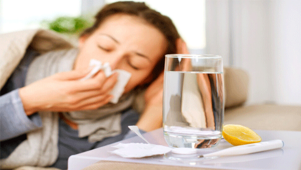 Uzmanlar: Grip ve nezle aynı şey değildir