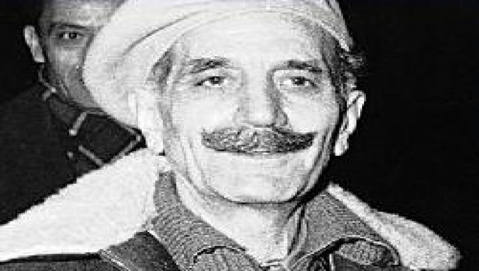 Grivas'ın günlüğünü, Kıbrıs Dosyası Komitesi'ne vermiyorlar