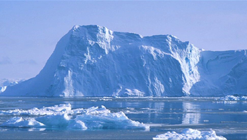 Grönland'ın yüzde 97'si eriyor