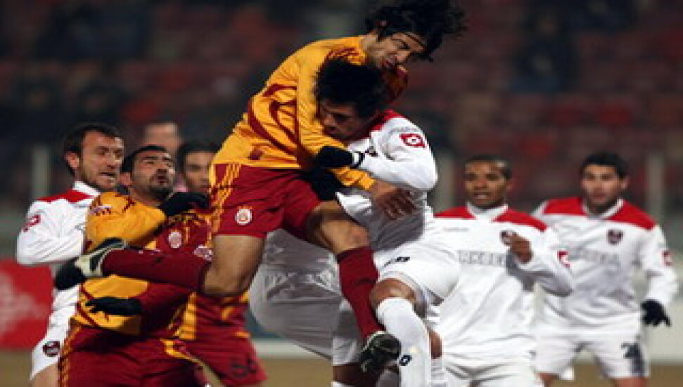 Galatasaray:0 - Bayer Leverkusen:0